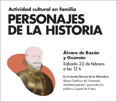PERSONAJES DE LA HISTORIA