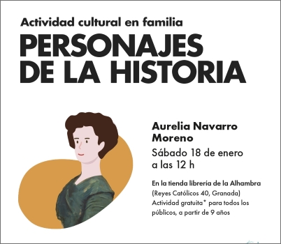 PERSONAJES DE LA HISTORIA