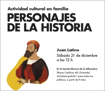 PERSONAJES DE LA HISTORIA