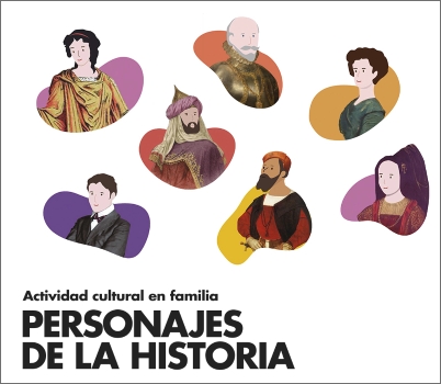 PERSONAJES DE LA HISTORIA