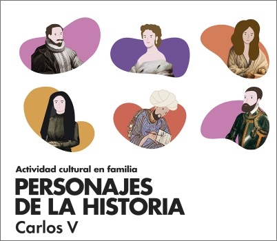 PERSONAJES DE LA HISTORIA